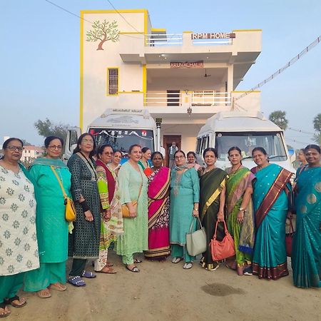 Rpm Home Stay Tiruvannāmalai Exterior foto