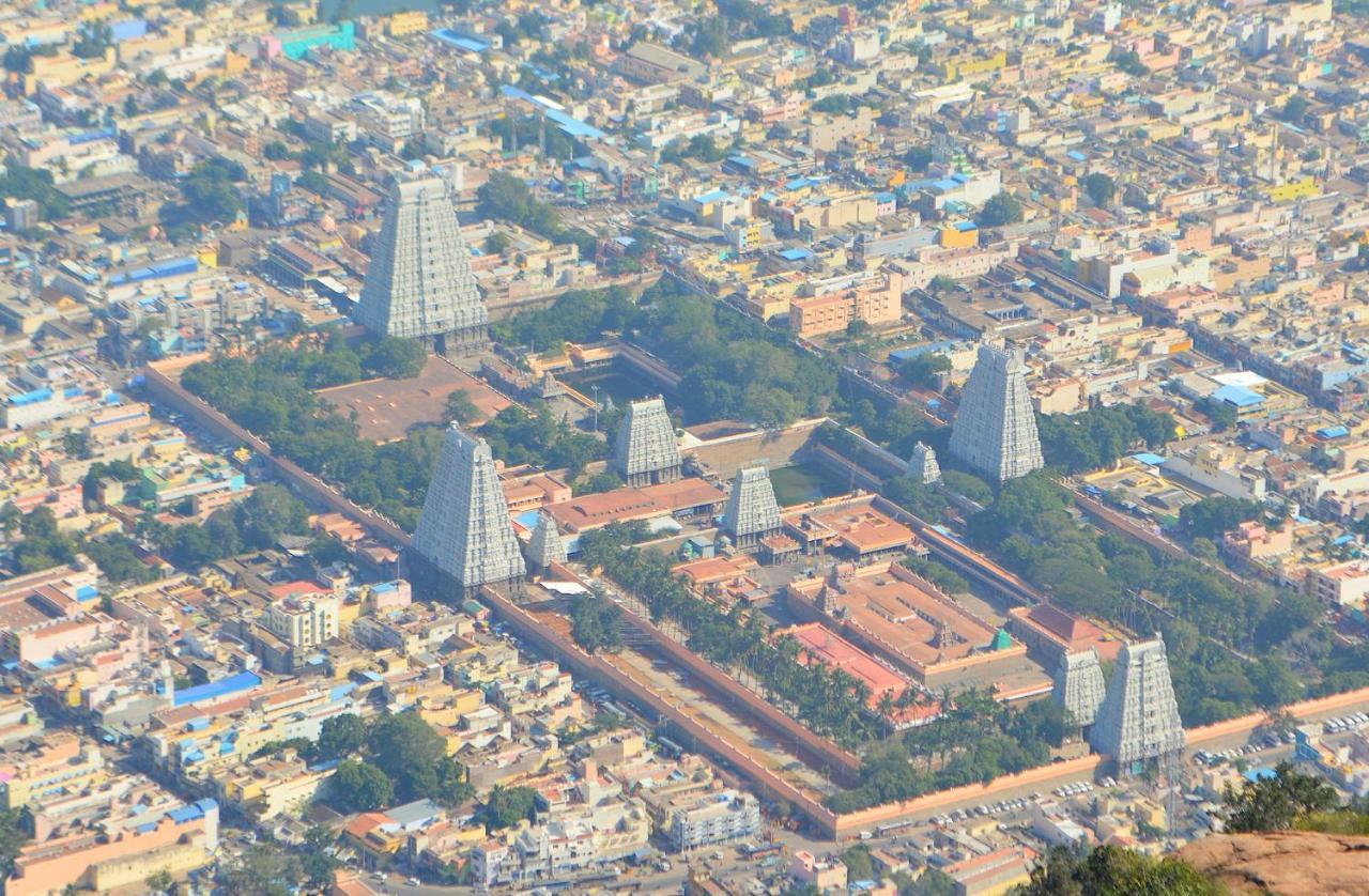 Rpm Home Stay Tiruvannāmalai Exterior foto