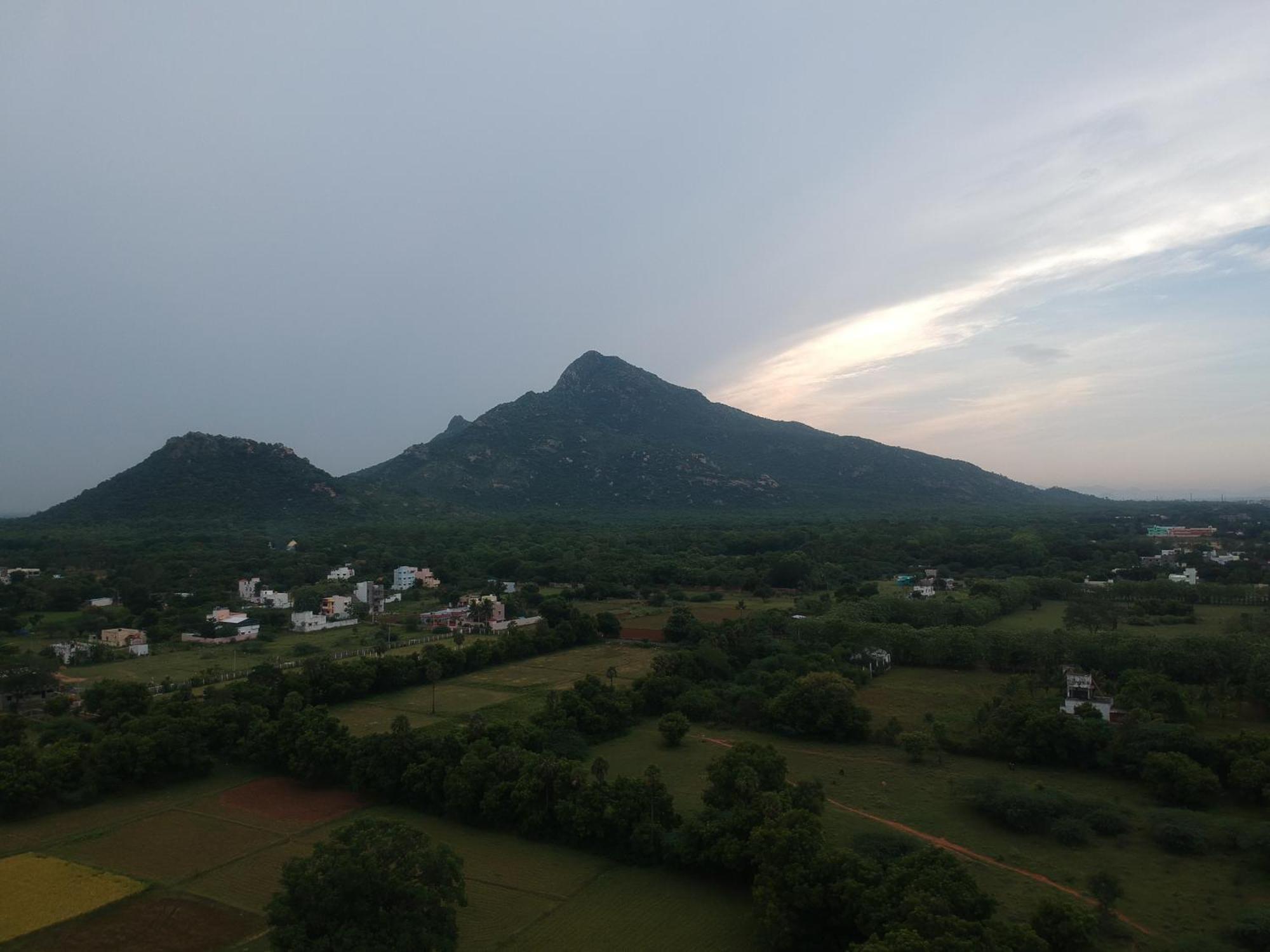Rpm Home Stay Tiruvannāmalai Exterior foto