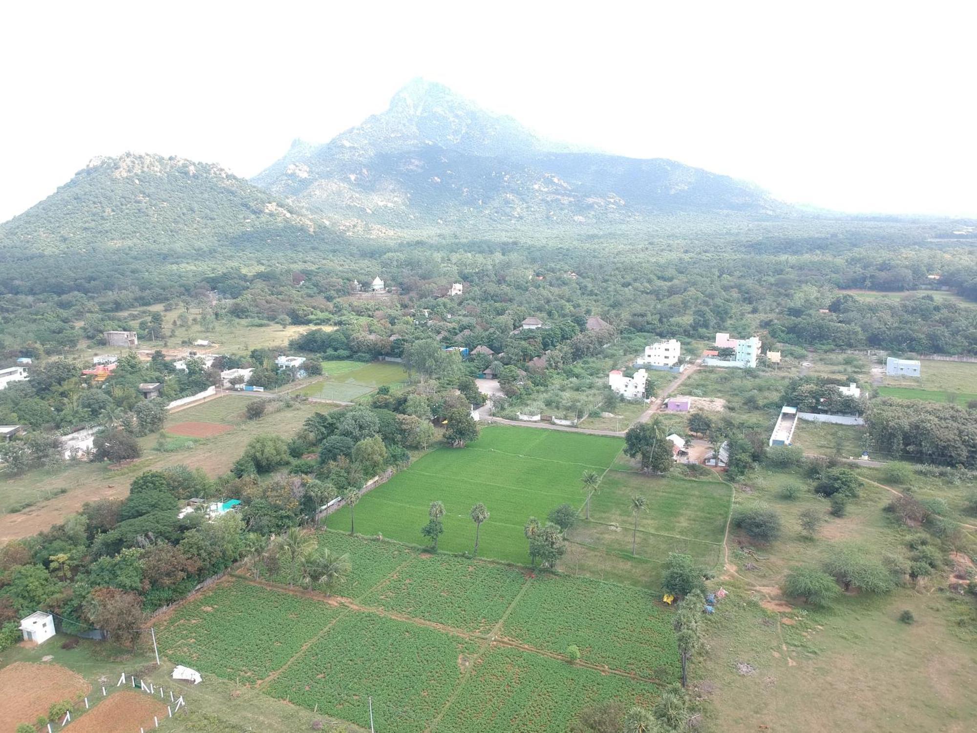 Rpm Home Stay Tiruvannāmalai Exterior foto