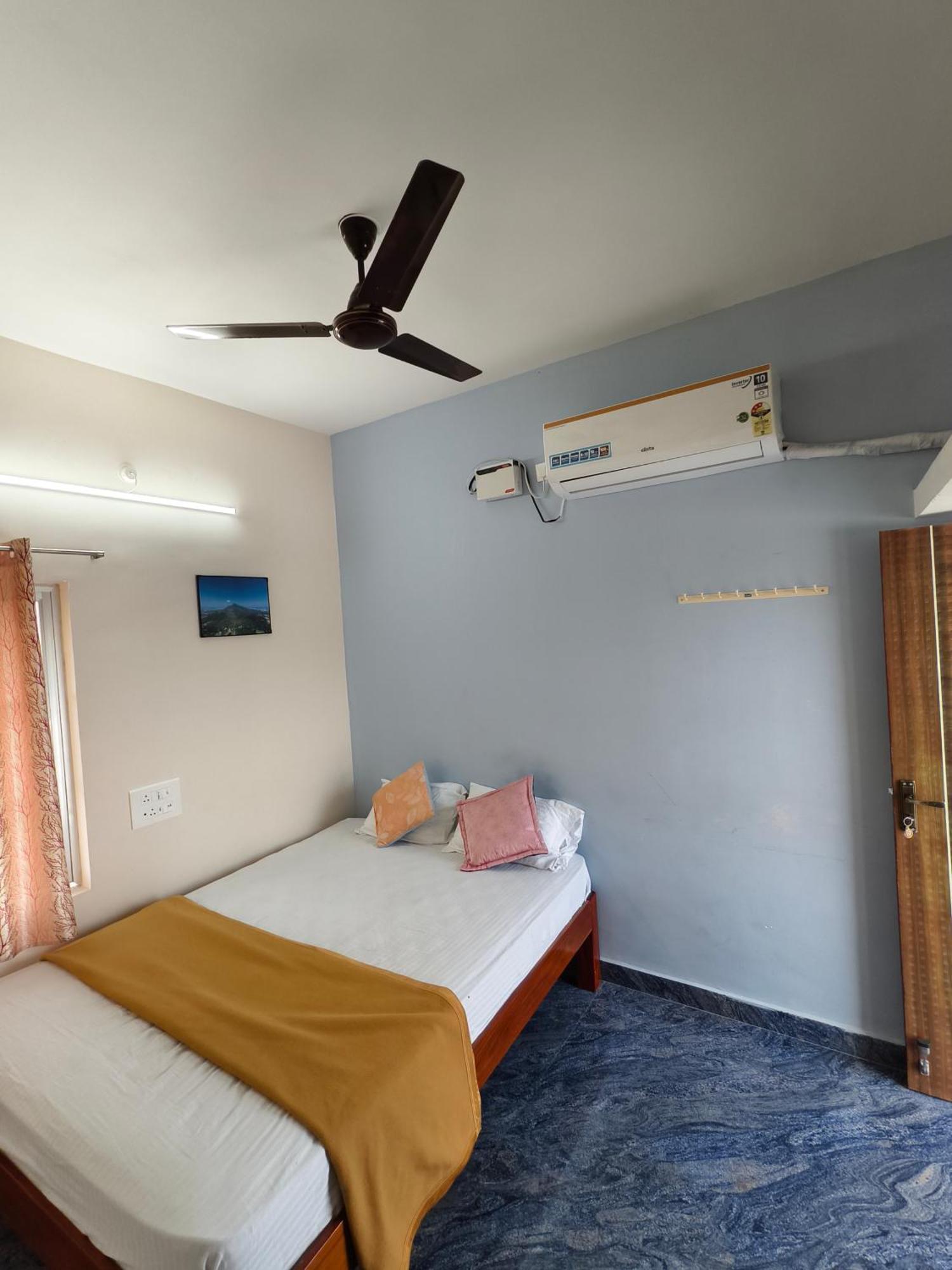 Rpm Home Stay Tiruvannāmalai Exterior foto