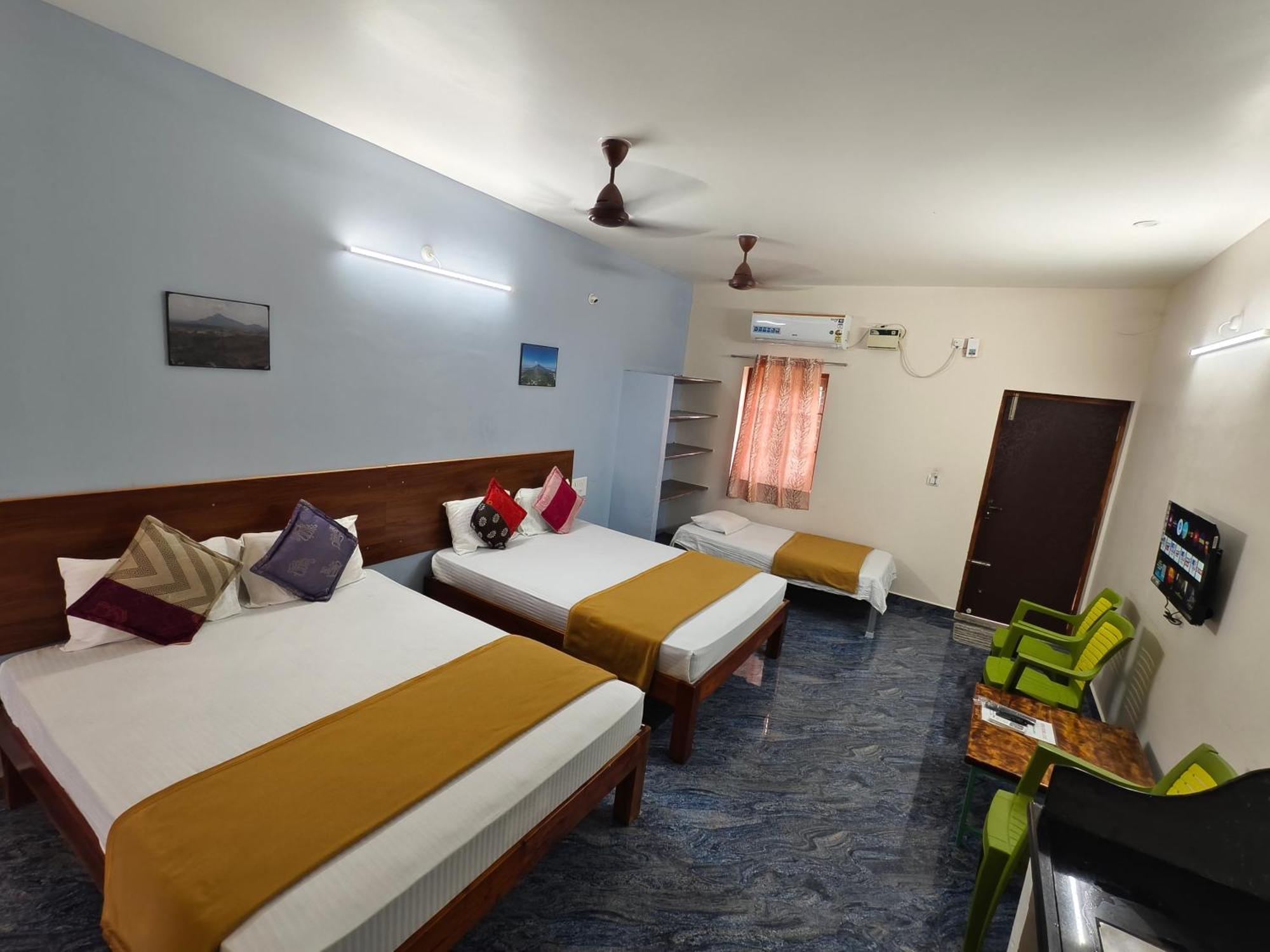 Rpm Home Stay Tiruvannāmalai Exterior foto