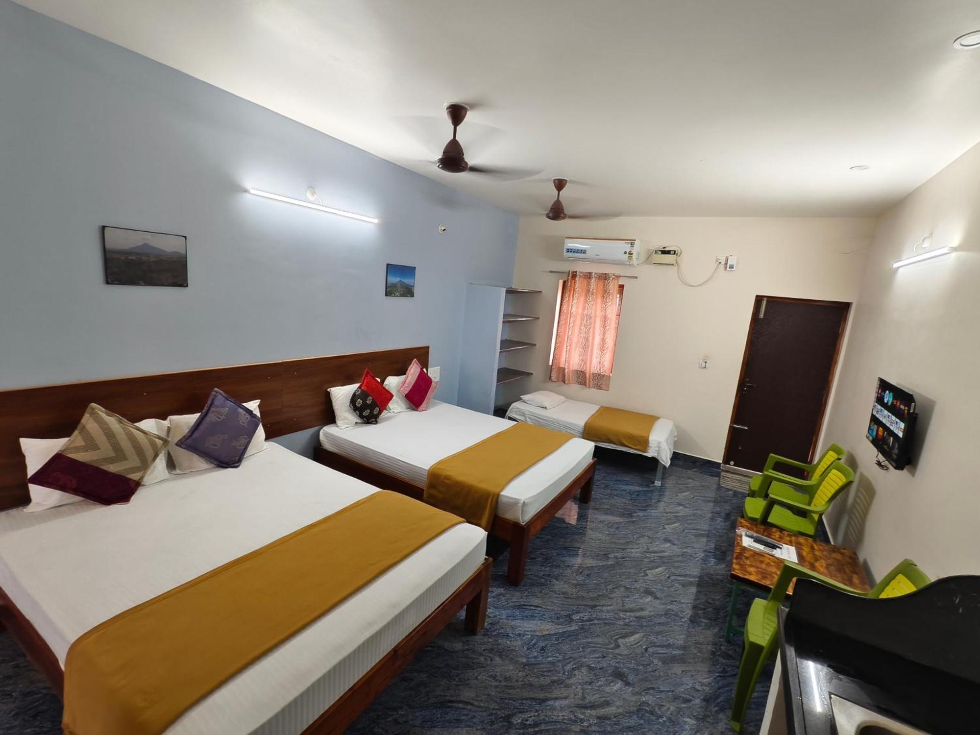 Rpm Home Stay Tiruvannāmalai Exterior foto