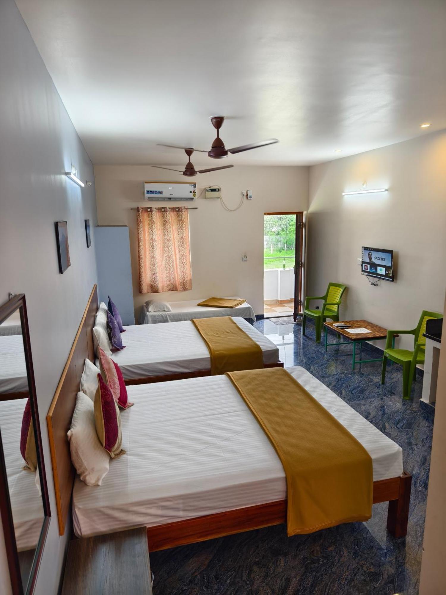 Rpm Home Stay Tiruvannāmalai Exterior foto