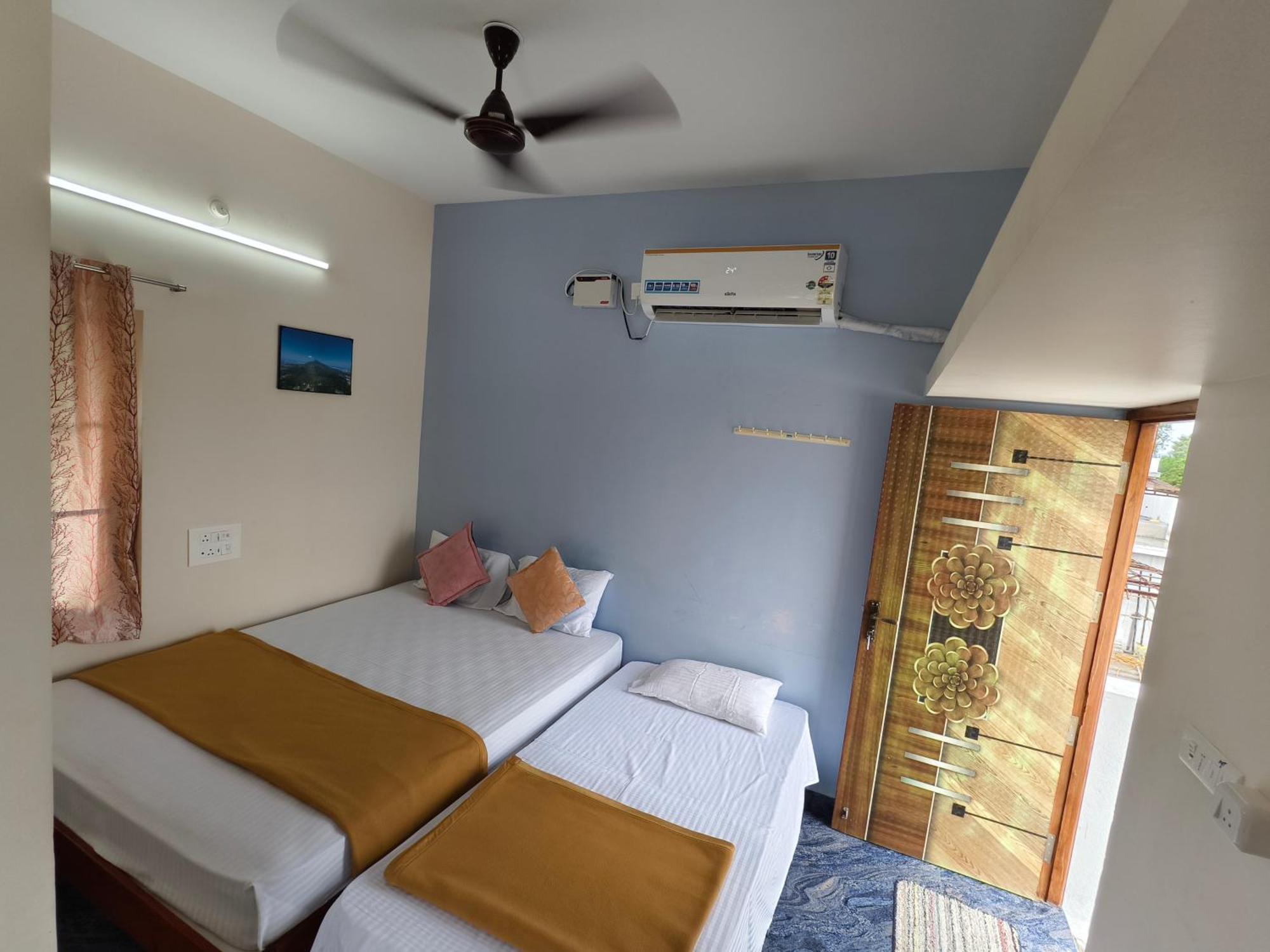 Rpm Home Stay Tiruvannāmalai Quarto foto